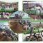 Commercial cow dung cleaning machine/chicken manure dryer machine/solid and liquid separator centrifuge