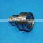 cnc machining metal parts with hard chrome