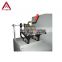 8 colors available small Lab scale mini wool gilling frame machine