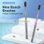 TCH 10000 Toothbrushes Bamboo Charcoal Tooth Brushes Dental Oral Care for Deep Cleaning
