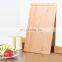 Wholesale Large High Quality Bamboo Cutting Board Rectangle Kitchen Chopping Board With Juice Groove