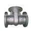 OEM Water Glass Casting Parts Valve Pump Housing WCB level Aluminum Carbon Steel Valve Body