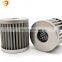 Dust Collector 3 Lug Spun Bond Polyester Air Cartridge Filter