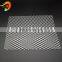 High temperature galvanized flattened expanded metal mesh for BBQ