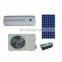 Saving 60% Energy R410a 110V 9000BTU With Battery Off Grid Solar Powered Air Conditioner