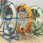 Mexico market FRP duct rod 9mm*300m fiber snake duct rodder