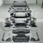 Car Accessories Car Bumper For 2020+ Mercedes GLS X167 Upgrade GLS63 AMG Bodykits Grille Front Rear Bumper Diffuser Wheel Arch