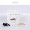 Hot Selling Led Touch Sensor Bluetooth Speaker Desk Table Bedside Wireless Charger Touch Lamp Light In The Bedroom