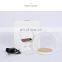 Led Touch Sensor Bluetton Speaker Bedside Christmas Wood Side Table Adjustable Wireless Charging Night Lamp Lights Desk