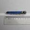 Mini pencil tire gauge