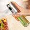 Hot Sale Amazon Kitchen Glass Vinegar Olive Oil Dispenser With Spray