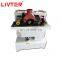 LIVTER MB102 High speed Wood wire machine Decorative line processing equipment wood frame profiles moulding machine