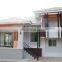 Double Storey Detached House 3 Bed 3 Bath Bungalow With High Ceilings Luxury Prefab House in Cambodia