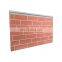 Metal wood siding panels sandwich panel prefab house  wall covering