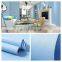 Living Room Bedroom Renovation Wall Stickers Home Decor Removable Solid Color Self Adhesive Wallpaper