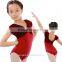Kids Velvet Gymnastics Leotards, Girls Leotard