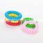 OEM Custom Adults Wristband High Quality Waterproof New Repellent Anti Mosquito Bracelet