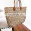 Seagrass Handbag  Large Summer straw Bag Shopping Tote bag Wholesale in Bulk Manufacturer