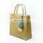 Handmade Seagrass Handbag Interior zipped with cotton lining 100% Nature Straw Woven Tote Bag Wholesale