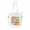 Custom Packaging Shop Bag Eco-friendly Cotton Envelope Tote Bag with Logo