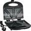 Sandwich Toaster  800 Watt Grill with Fixed grill Plates