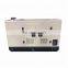 water cooling SCDC 100KVA 415V 50HZ generator set