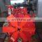 Water cooling 4 cylinder 3.9L 4B 4BTA3.9-C125 machines engine for Construction Machinery