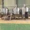 3.5 BBL Nano Beer Brewing Equipment Electric Brewhouse