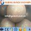 grinding media forged ball, steel forged milling balls,grinding media milling steel balls