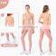 Women Peach Buttock Tight Scrunch Butt Leggings Sports Yoga Leggings Wavy Line Foot