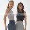 Hot Sale Girls Cute Yoga Tank Top Outwear Sports Vest OEM For Gym Women