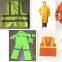 Outdoor Working Raincoat, Safety Rainwears, Work PVC Rainsuit, Working Raincoats, Waterproof Is Well Ventilated Raincoat, Working Raincoat