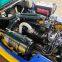 Second hand original Komatsu 2-ton 3.5-ton electric Toyota forklift cheap for sale