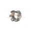 Foton Auman/Aumark/Miler/Land Pioneer Piezas de repuesto para camiones Weichai Tuerca plana ranurada hexagonal Ak90003872369