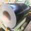 Bobina de acero aluminizado y galvanizado recubierta de color estándar JIS G3321 estándar japonés