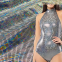 120GSM 85% Nylon Polyamide 15% Spandex Seamless Fabric For Lingerie Underwear bra shirt dancewear