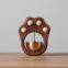 Cat Claw Doorbell for Good News Comes from The Sky