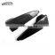 W205 Coupe Carbon Fiber Rear Diffuser Rear Bumper Trim Rear Splitter  For Mercedes Benz C Class  W205 C63 C43 Coupe
