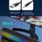 Desktop RGB LED Wireless Speaker Sound Bar Soundbar Portable With BT 5.0 5.1FM Radio AUX TF Card Subwoofer Bass For PC Mobile