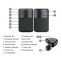 BT 5.1 Wireless Speakers With Earbuds 9D Bass Sound Portable Mini 2 In 1 Tws Earphone Speaker
