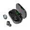 V10 TWS wireless 5.0 Headset touch control Stereo Bass Sound Sports Headphone with LED Display earphones wireless earbuds