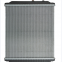OEM VAB1003597A 20011720 Heavy truck radiator for Freightliner Mt45 / Mt55 Step Van water cooling radiator manufacturer