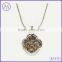 Wholesale Alloy Christmas Women's Jewelry Pendant Necklace