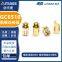 Amass 6.5mm gold plated connector GC6510-F/M 6.5mm banana plug