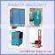 Hy-510/580 fully automatic plastic box forming machine
