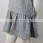 OEM service backless sleeveless summer dress plus size maternity clothes