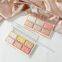 Cosmetic Highlighter Long Lasting Contour Oil Control High Shine Highlighter Face Makeup Blush