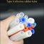 Customized Color Silicone Rubber Hosetransparent Silicone Hose
