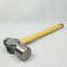 1.5LB Size Ball Peen Hammer With Wooden Handle