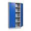 Office Metal Garage Storage Cabinet Steel Filing Cabinet Metal Cupboard